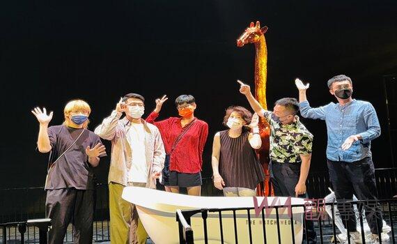 《偵探學》突破劇場框架 台中歌劇院超現實沉浸展演
