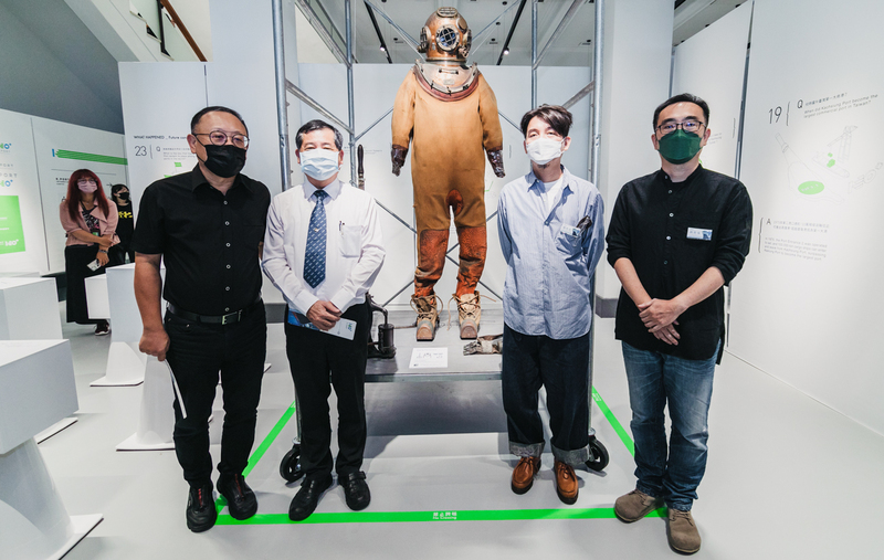 漾新聞|迎接文博會港史館「登入大港」今開展