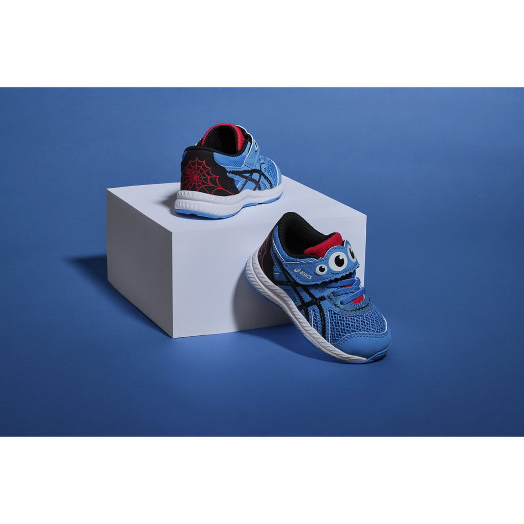 ASICS將在9月以昆蟲為主題靈感設計,推出CONTEND 8 TS頑皮昆蟲系列鞋款