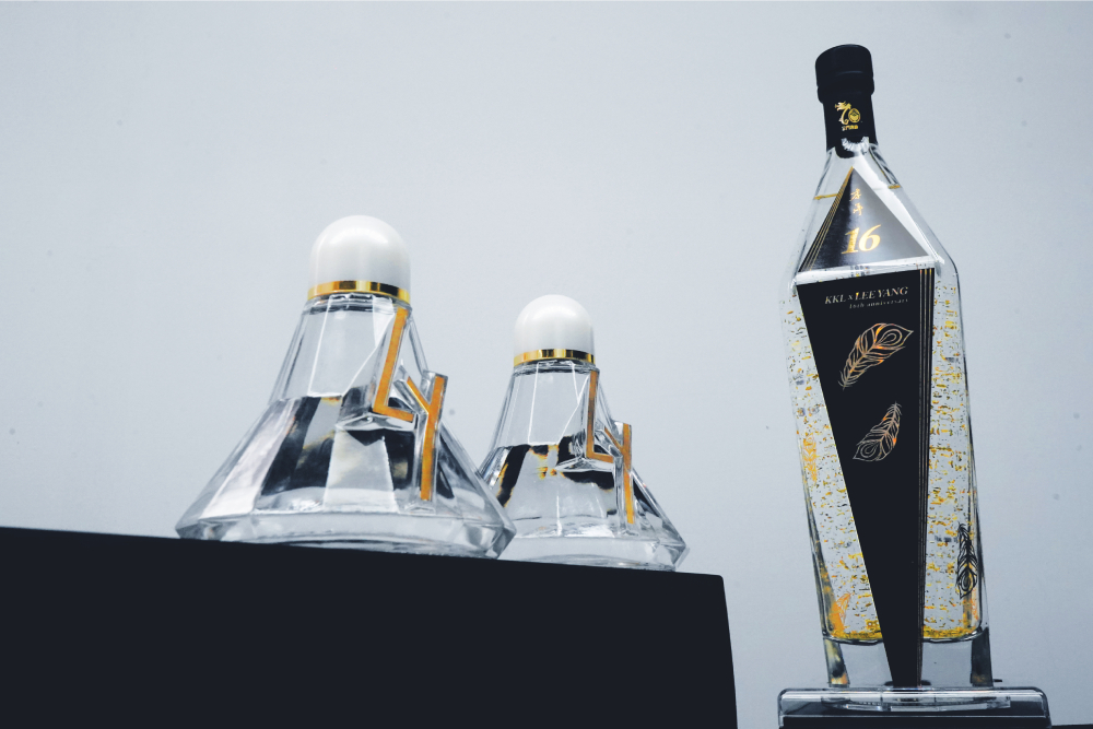 羽球造型酒!金門酒廠推紀念酒慶麟洋配奪金週年 50 匯流新聞網CNEWS資料照片207220803a06