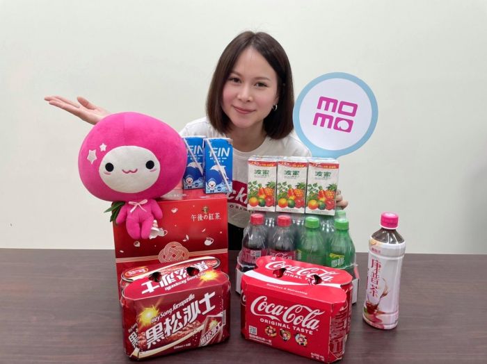 中元節將至!momo富邦媒涼水商機熱 飲品銷售年增飆五成
