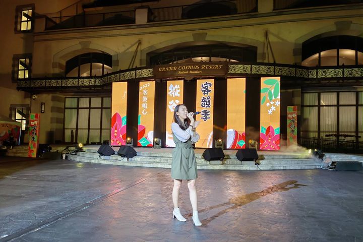 週週都精彩!縱谷客韻慶鬧熱 老嫩細幼遊花蓮