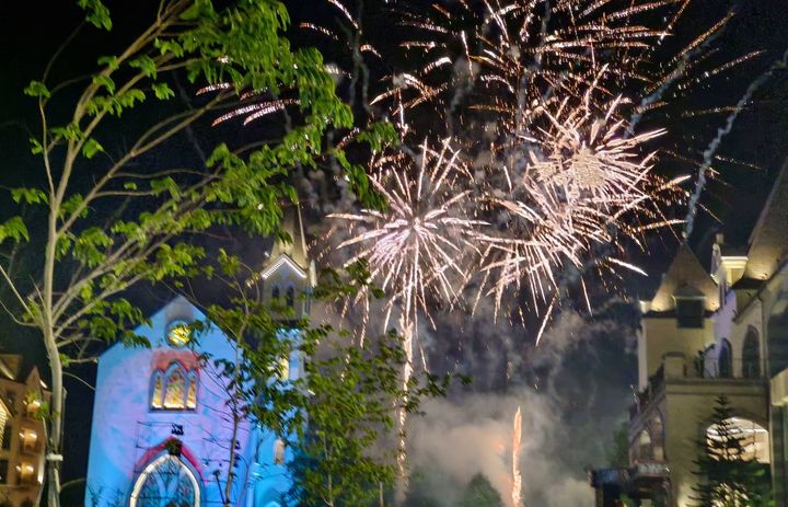 週週都精彩!縱谷客韻慶鬧熱 老嫩細幼遊花蓮