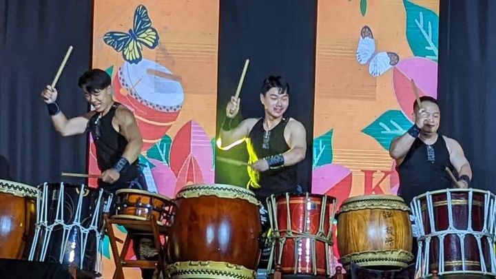 週週都精彩!縱谷客韻慶鬧熱 老嫩細幼遊花蓮