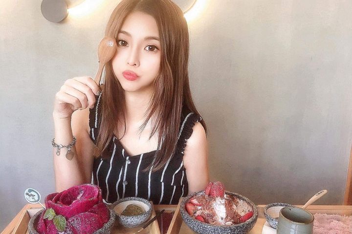 冰品市集嘉年華有許多美味冰品等您來嚐。 圖:高雄市政府觀光局/提供