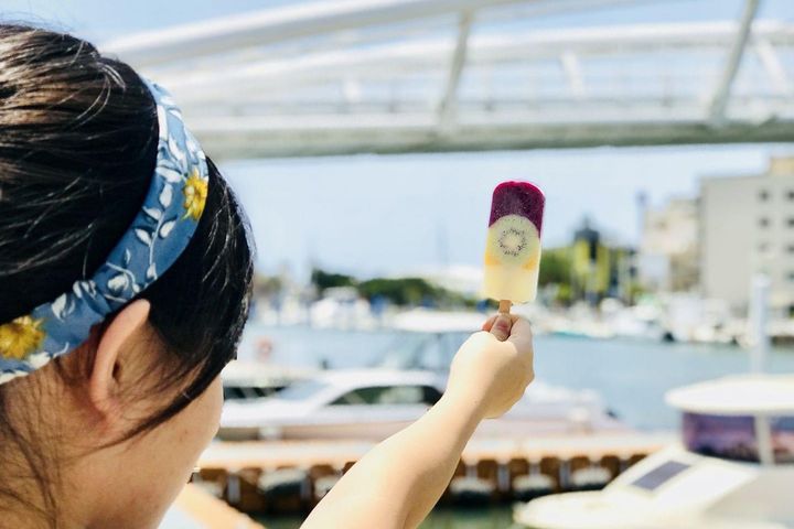 「高雄日嚐366」特色冰店出爐!冰品市集嘉年華8/6-7登場