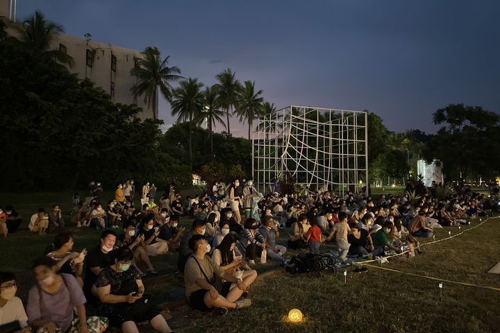 與地球永續／臺東最美星空音樂會開唱 8-9月每週六各鄉接力登場 