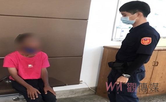 不知父亡精障男外出尋父未歸　虎尾警發動村民迅速尋獲團圓