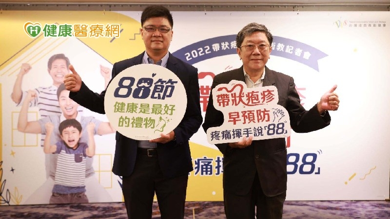 每3人就有1人可能罹患「皮蛇」 年紀越大風險越高