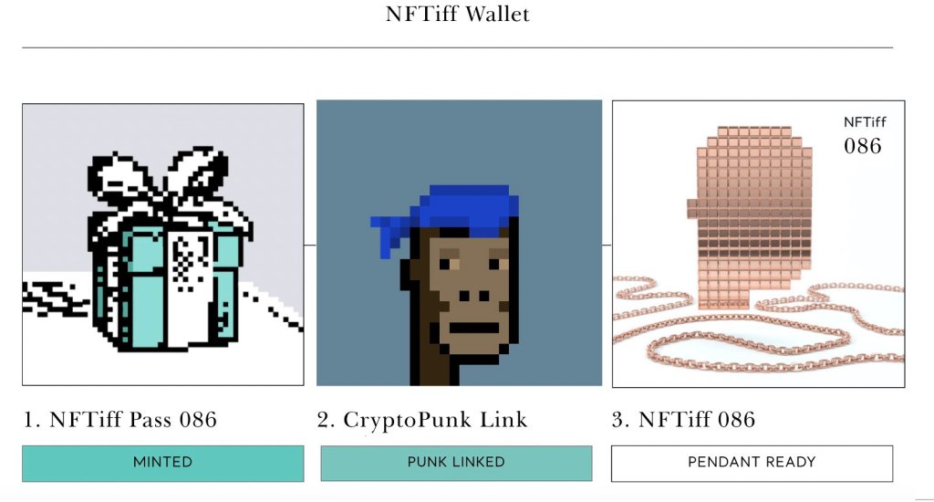 CryptoPunks吊墜預售結束,連林俊傑都買了!還有哪些大咖參與?