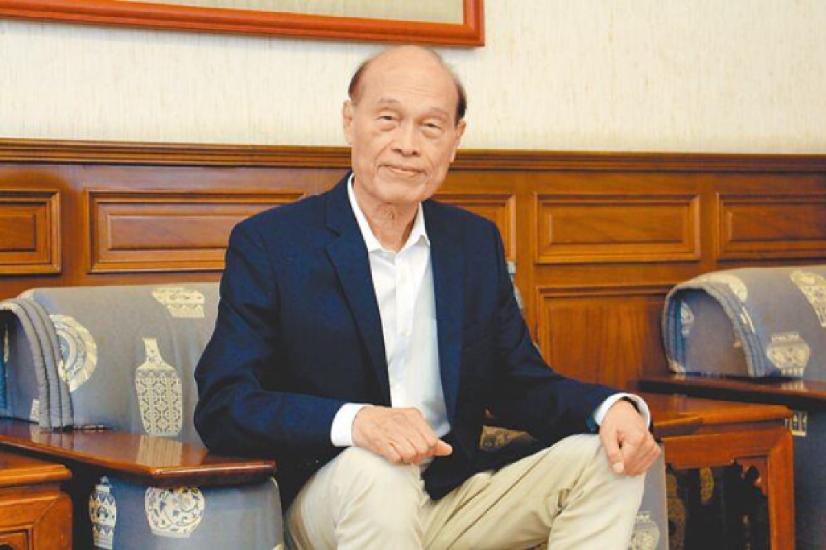 大葉大學董事長黃營杉