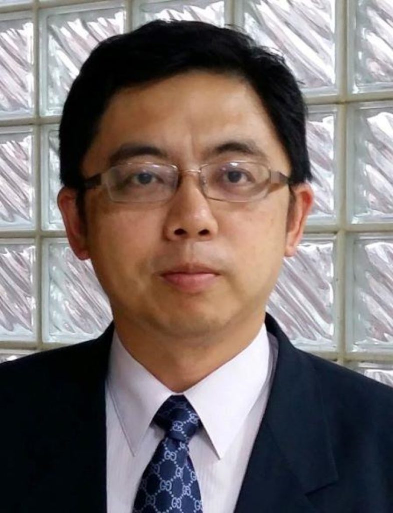 大葉大學管理學院新任院長汪志堅