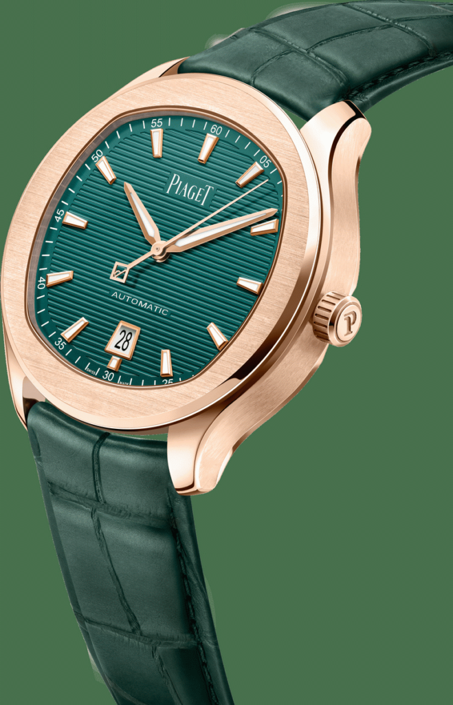 微風廣場-PIAGET Polo系列18K玫瑰金42毫米自動上鍊腕錶 建議售價895,000元