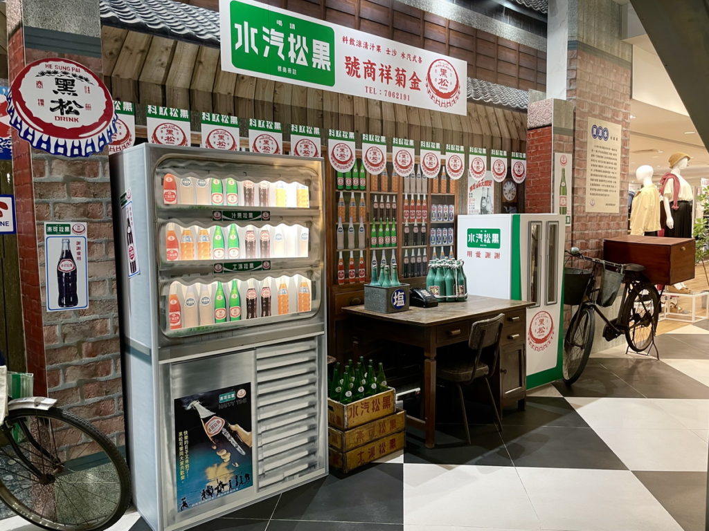 懷舊復古展