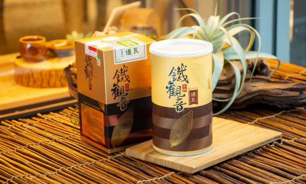防疫期間,風味香氣醇厚的木柵鐵觀音茶是您舒緩身心的良伴。