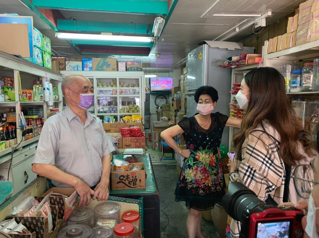 偷故事的人_古早柑仔店採訪