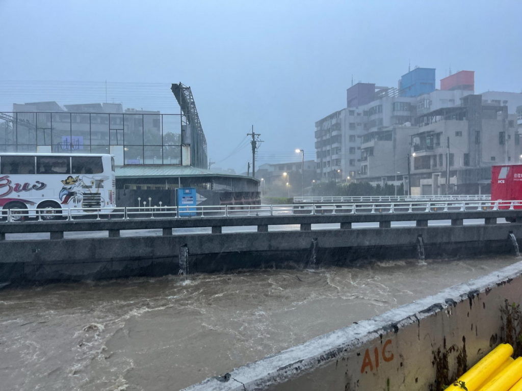 北排水