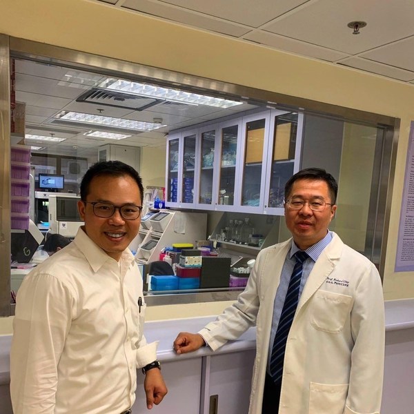 分子診斷產品開發商INEX Innovate宣佈出資支持香港中文大學新研究