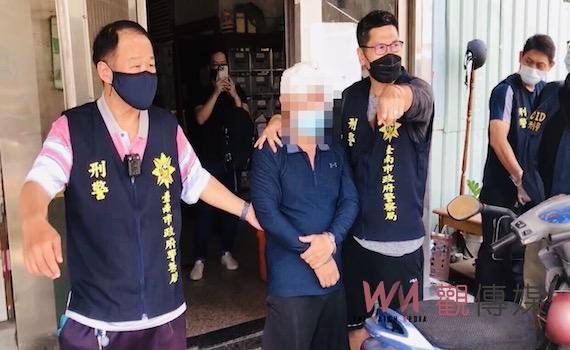 台灣治安史最大額現鈔搶案最後1嫌 二審改判18年