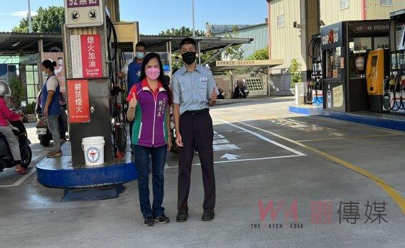 超級幸運兒在哪里？加油站開出發票200萬元大獎　到底是誰得獎？