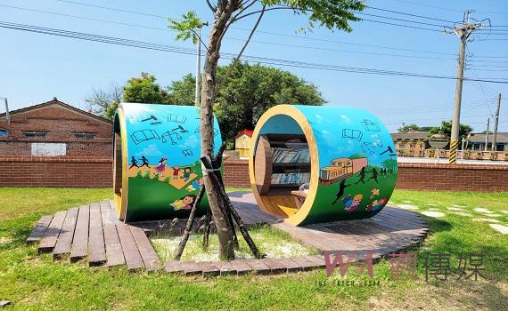 蕃薯社區「狀元村」再奪佳績 青仔埕公園獲優良農建獎青睞