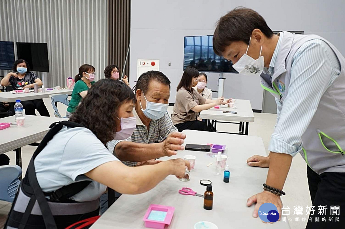 宣揚反貪倡廉 農水署桃管處舉辦「廉香惜譽作伙皂」