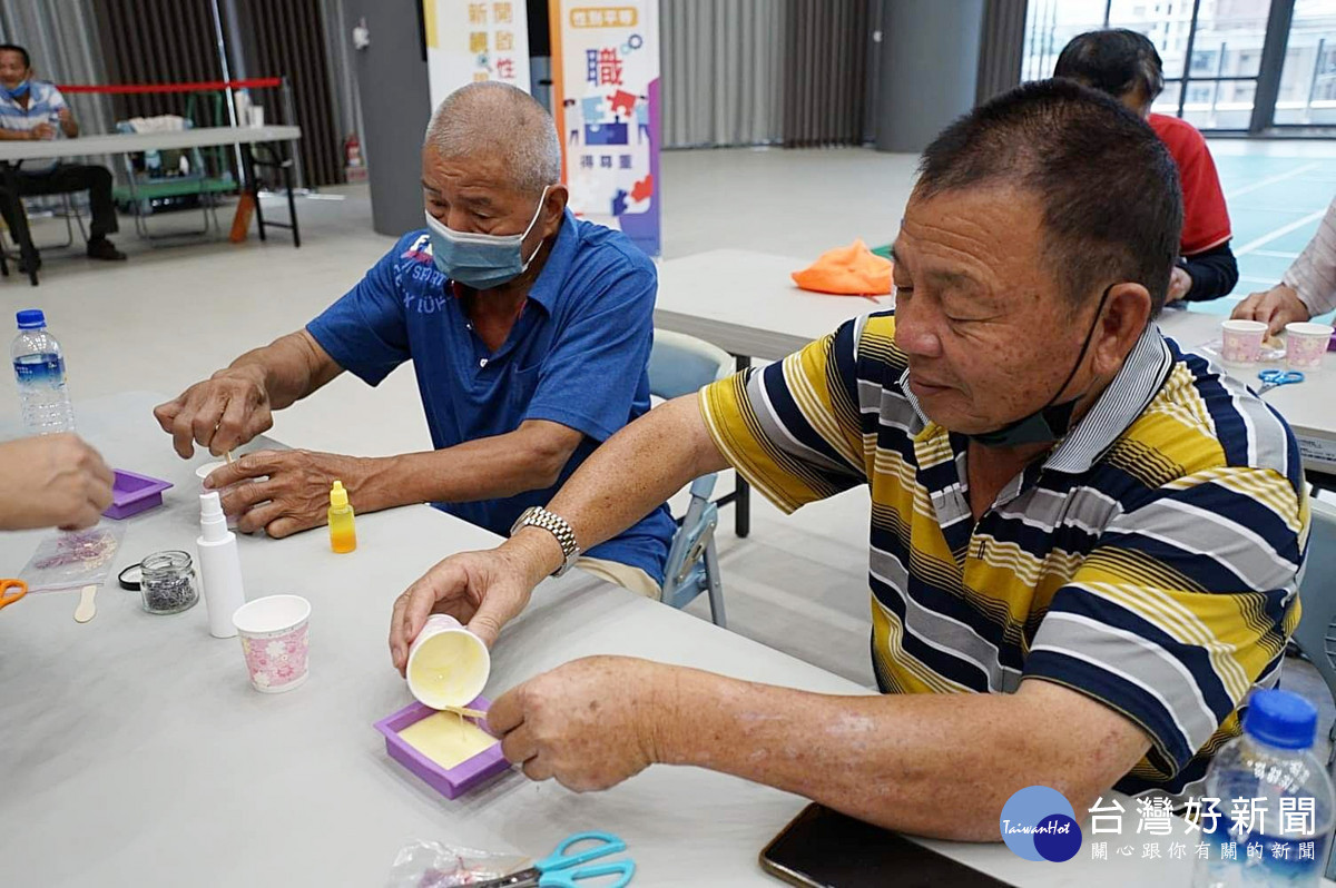 宣揚反貪倡廉 農水署桃管處舉辦「廉香惜譽作伙皂」