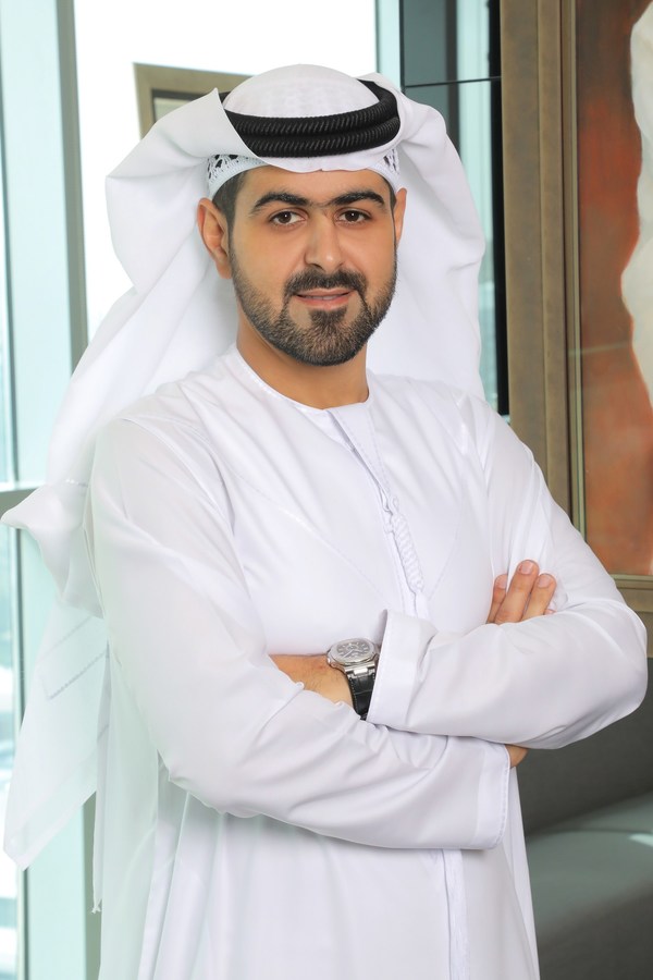 GMG 副主席兼行政總裁 Mohammad A. Baker GMG 副主席兼行政總裁 Mohammad A. Baker