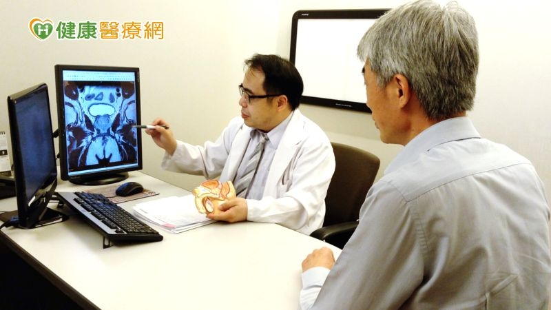 守護男性健康 攝護腺MRI,精準揪出男人「長壽癌」