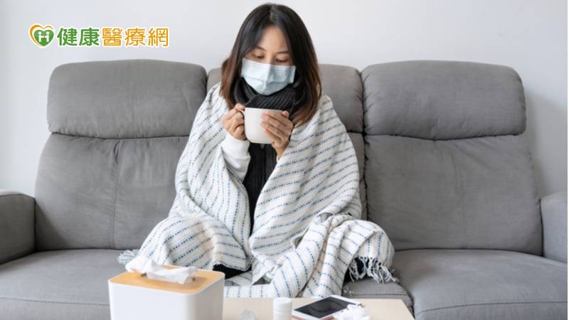 確診留後遺症 中醫藥膳茶飲有幫助