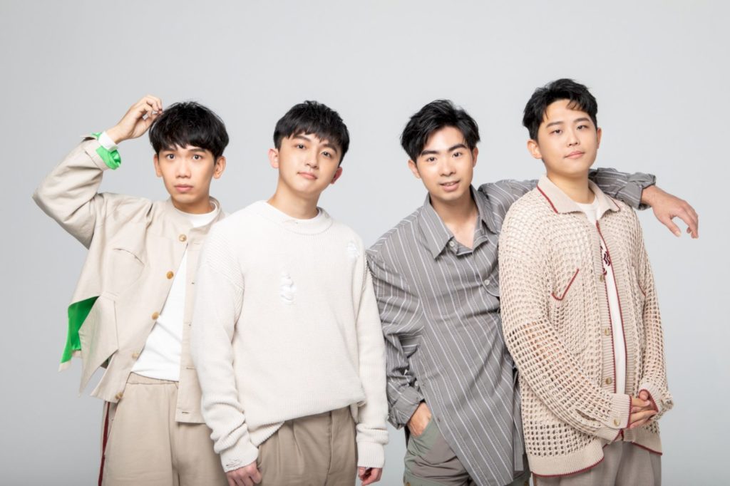 .8月27日麗寶夏日演唱會卡司療癒系獨立樂團-《理想混蛋》