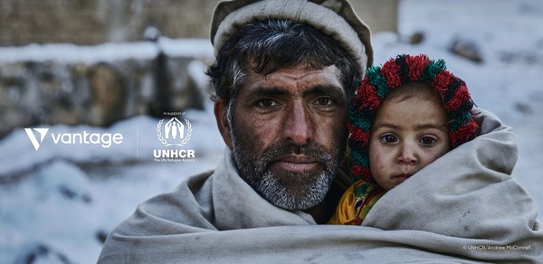 Vantage聯合UNHCR,展開全球籌款活動全力支持人道主義工作