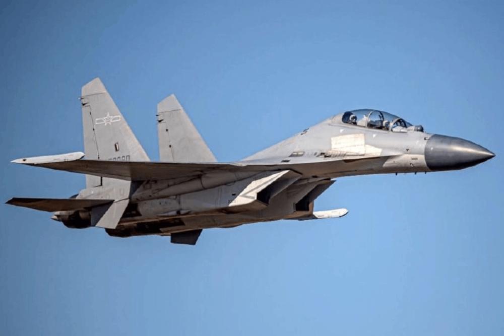 未即時公佈共軍4飛彈穿越台灣上空!國防部沒發警報原因出爐 34 S 3777133