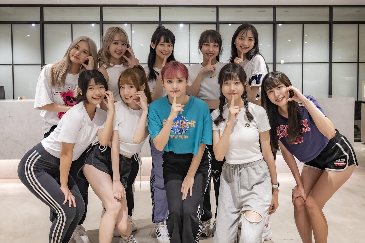 AKB48 Team TP挑戰減脂大PK!浪LIVE「浪你動起來」直播健身秀 65 匯流新聞網CNEWS資料照124220805a02 1