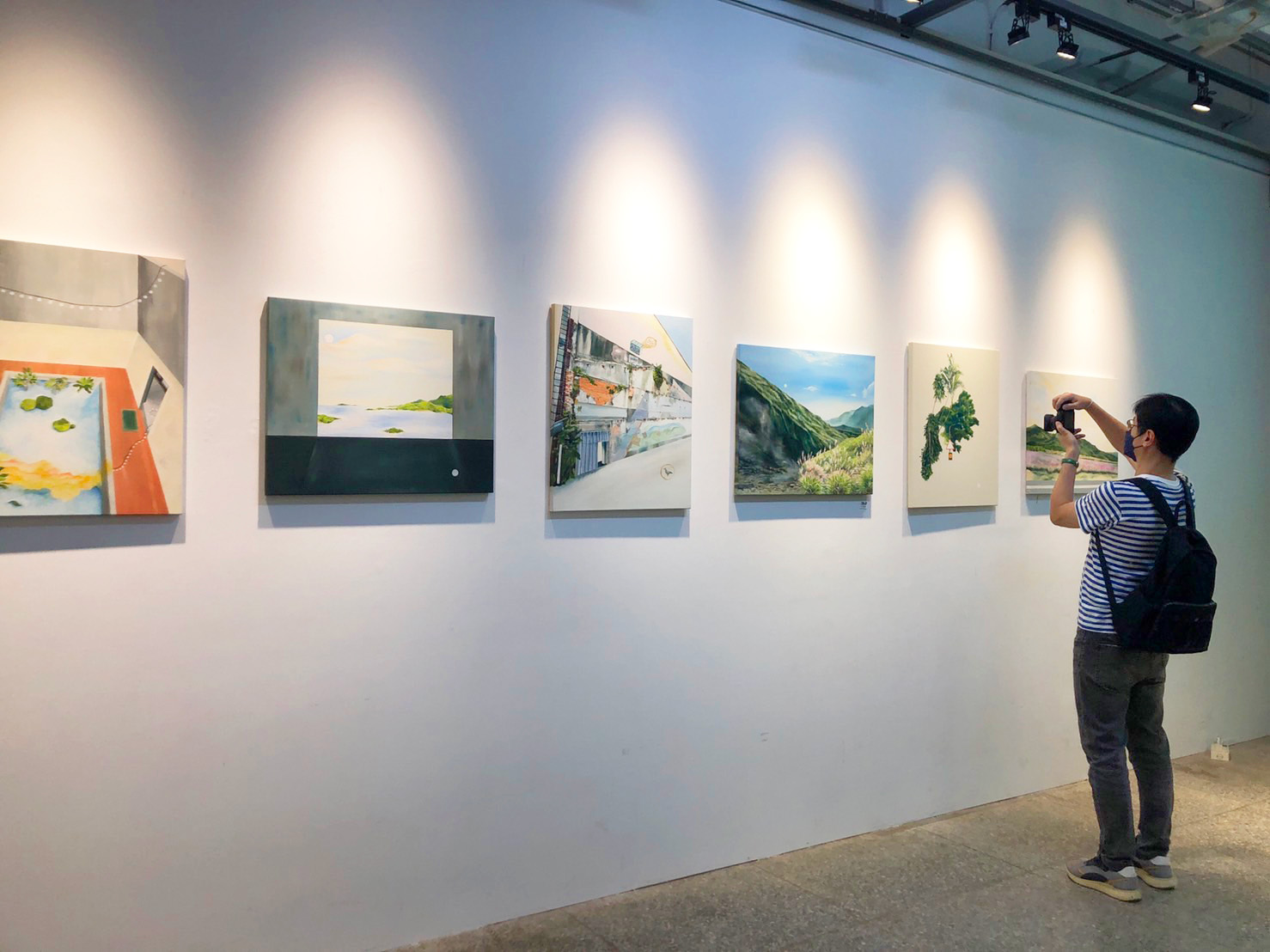 松菸「休憩空間建構中_內向陌生人展」 邀請觀者加入共同創作 59 匯流新聞網CNEWS資料照124220805a05