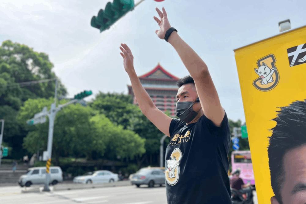 北市府設國際事務局?劉仕傑:參選口號就是國際經驗台北實現 42 293554652 594234748732699 290892970217737206 n