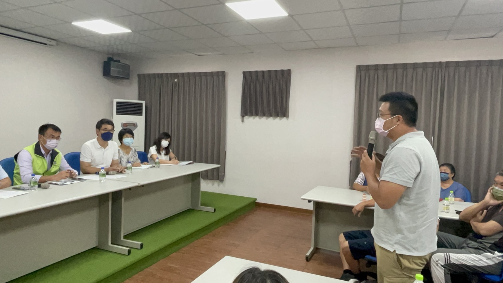 中國屢禁台灣農水產輸入 劉建國邀陳吉仲、林金富與農漁民座談了解政策 56 S 52453627