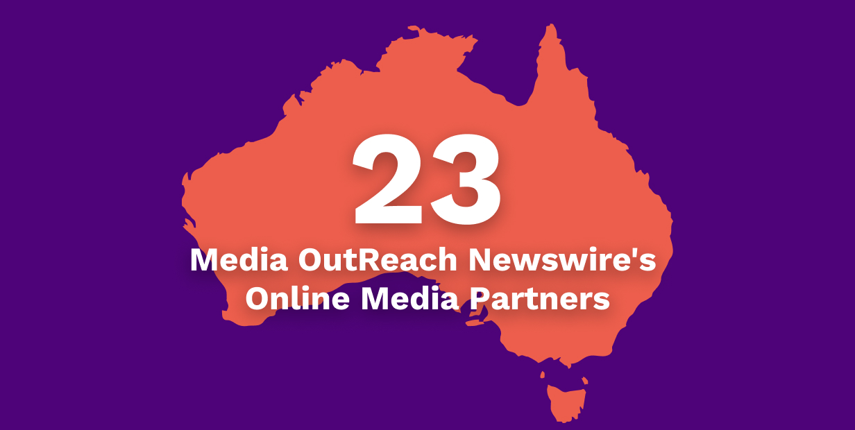 Media OutReach 新聞通訊社加強澳洲發佈網絡
