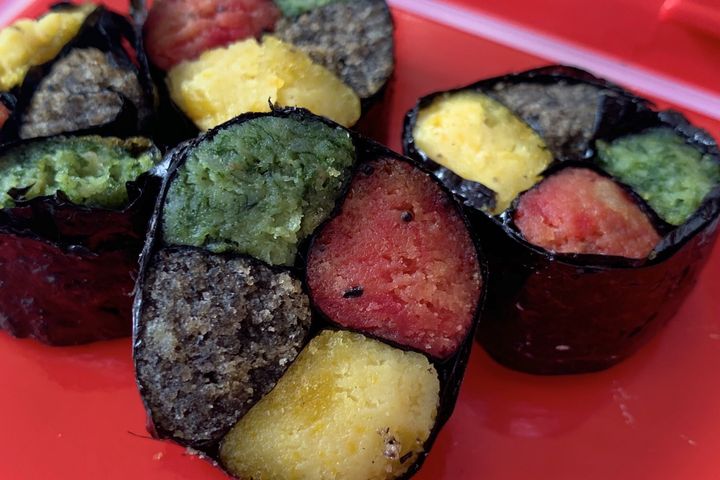 味蕾饗宴/台灣美食展8/5登場 高屏部落美食一網打盡