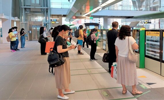 中捷車站販賣店重新招商 短期租用、快閃皆適宜