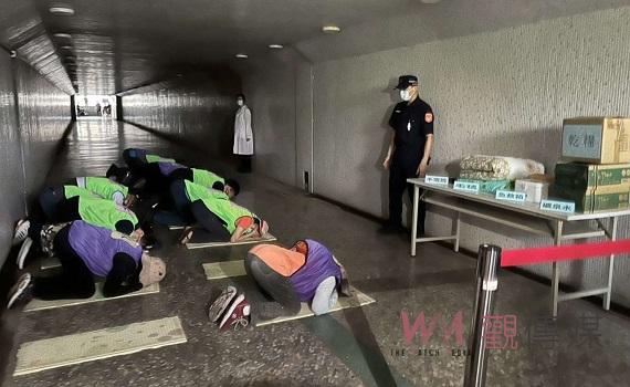 雲林884處防空避難所　可容納近73萬縣民