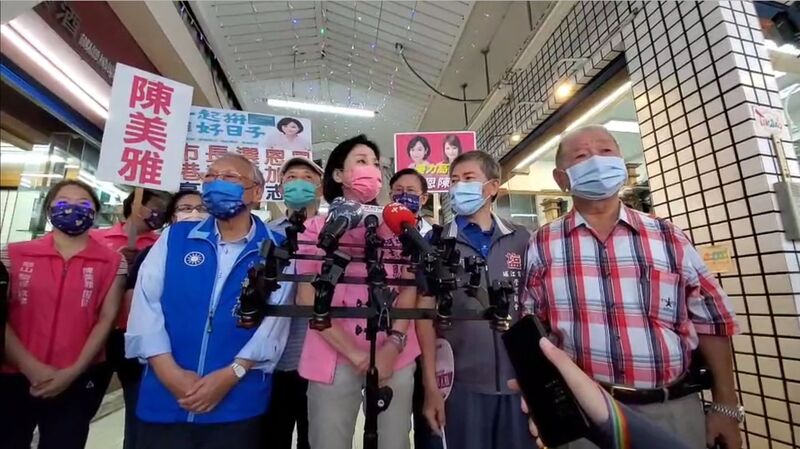 漾新聞|不要把民主與台獨劃上等號 柯志恩覺得大陸指她是「台獨頑固份子」非常荒謬