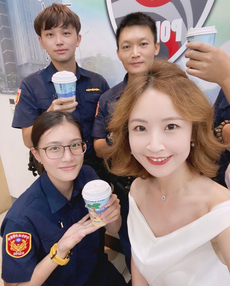 漾新聞|光覺文教協會向波麗士大人致敬音樂饗宴歡慶父親節