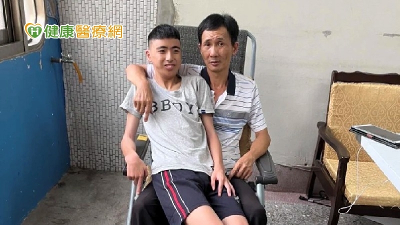 「男兒有淚不輕彈」 多數弱勢爸爸有苦肚裡吞