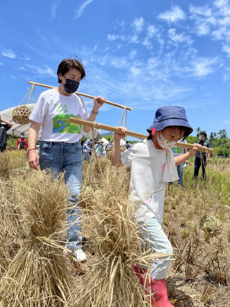 稻香運動會-勇挑重擔