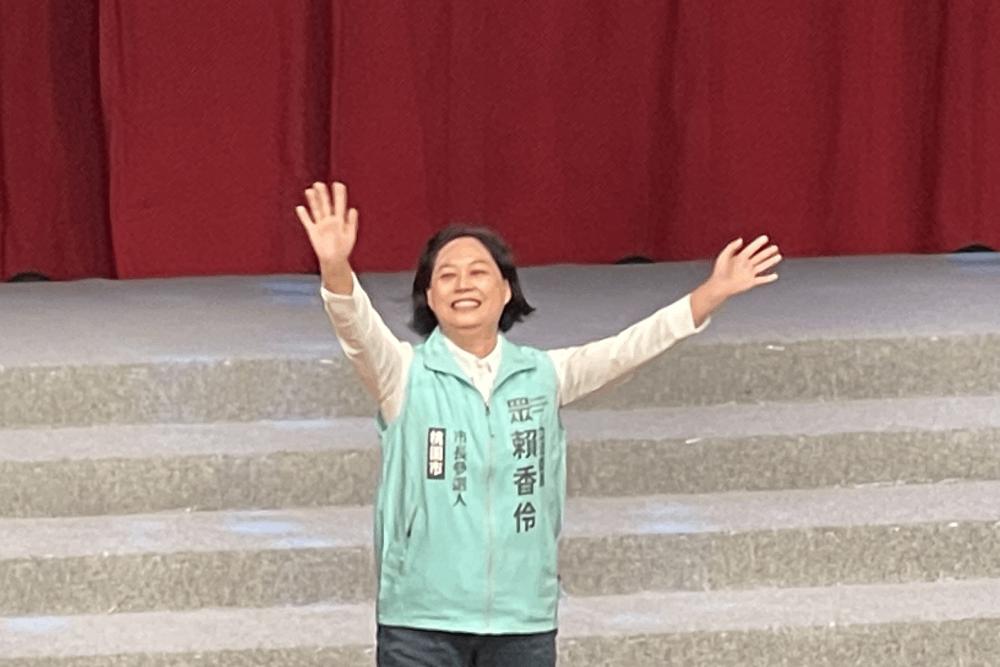 隨柯文哲開疆闢土 賴香伶喊話:請相信我可以讓桃園不一樣 32 IMG 2146