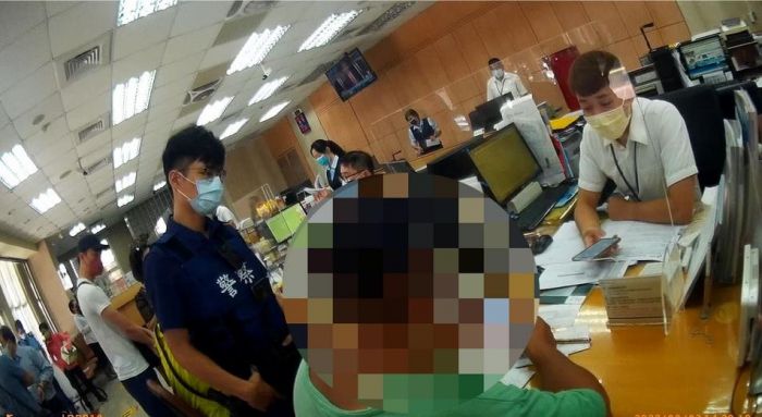 加Line投資原油買賣 馬公警與行員及時阻詐15萬