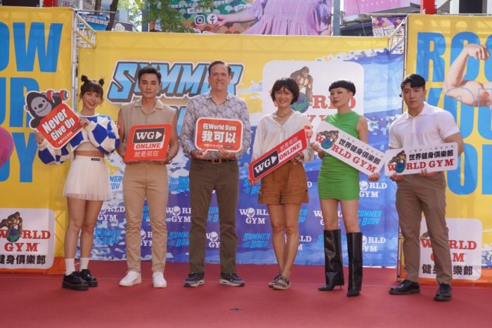Summer Body總決賽8/6登場  秀結實胸肌.人魚線