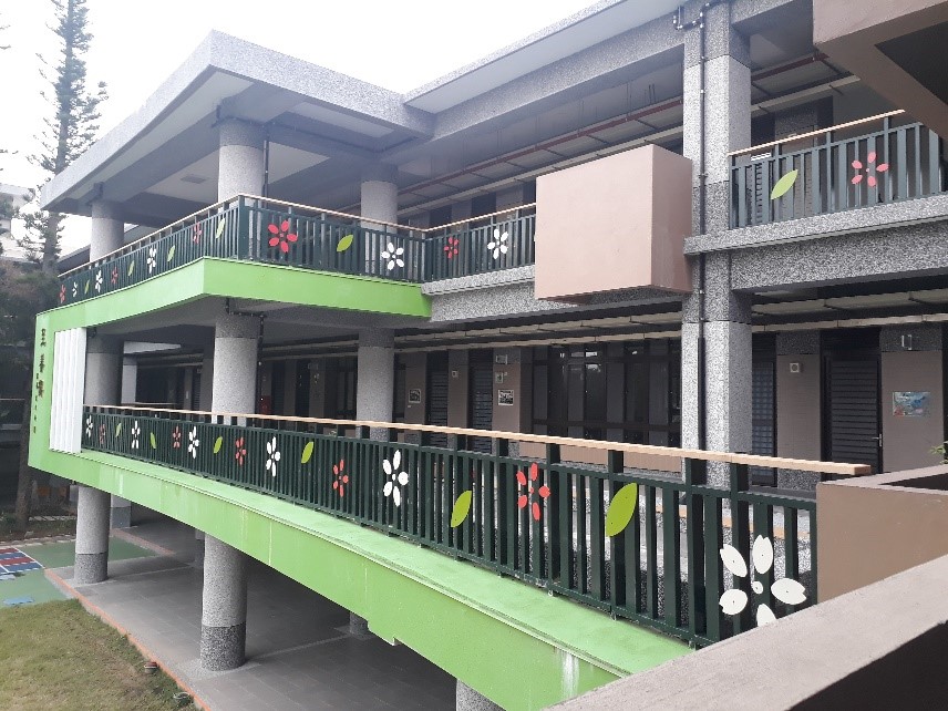 拆除重建國中小老舊校舍 打造安全舒適校園環境