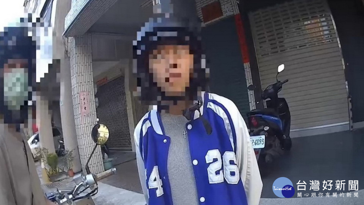 ▲女子主動提議當代駕幫忙友人騎車，遭到警方攔查酒測移送偵辦。